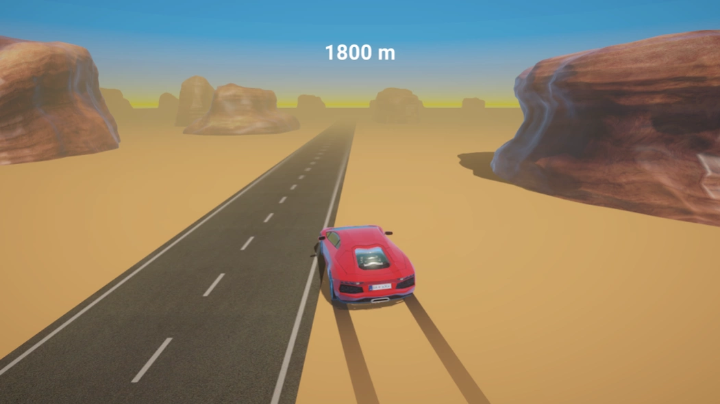 A Dusty Trip 1.0.4 Screenshot