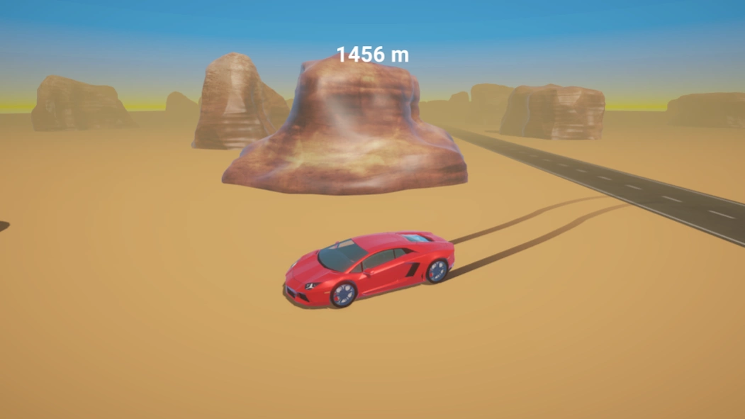 A Dusty Trip 1.0.4 Screenshot