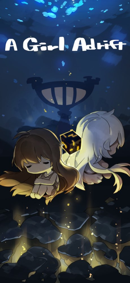 A Girl Adrift 1.379 Screenshot