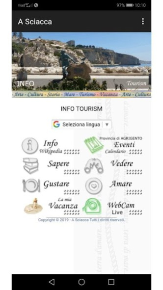 A Sciacca 2.2 Screenshot