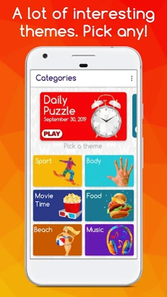 A+ Word - Cross Connect Letter 1.0.124 Screenshot