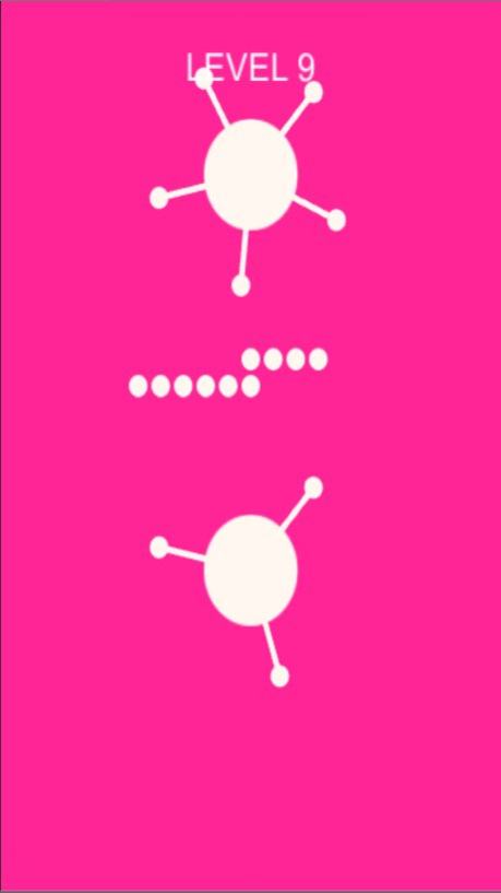 aa - Circle Boom The Dot Pong : Madness Puzzle Free Games  Screenshot