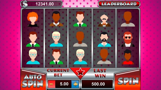 AAA Winner Party Atlantis - Play Vegas Jackpot Slot Machine 2.0 Screenshot