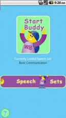 AAC Speech Buddy 1.7 Screenshot
