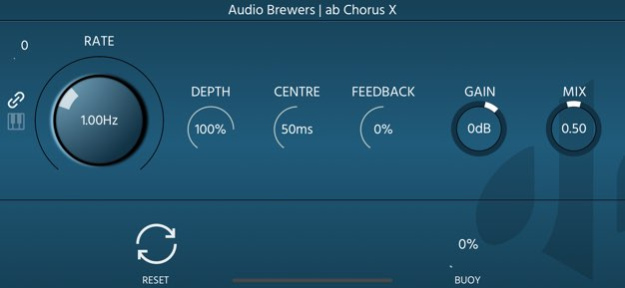 ab Chorus X 1.03 Screenshot