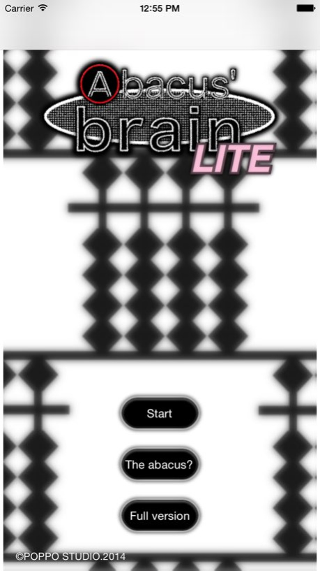 Abacus' brain Lite 2.1 Screenshot