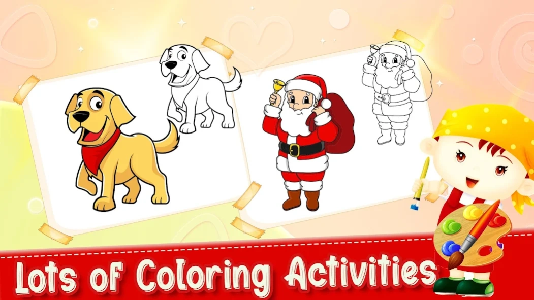 ABC Kids A-Z : PreSchool Games 3.2 Screenshot