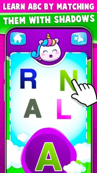 ABC Kids - Puzzle & Phonics  Screenshot