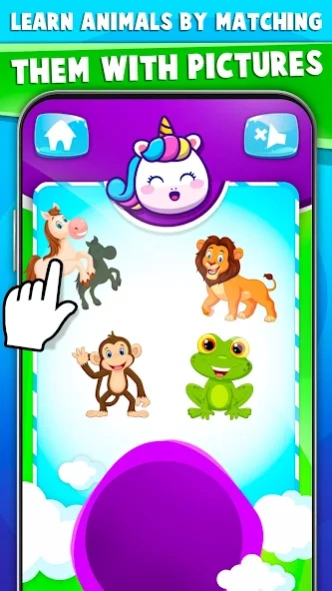 ABC Kids - Puzzle & Phonics  Screenshot