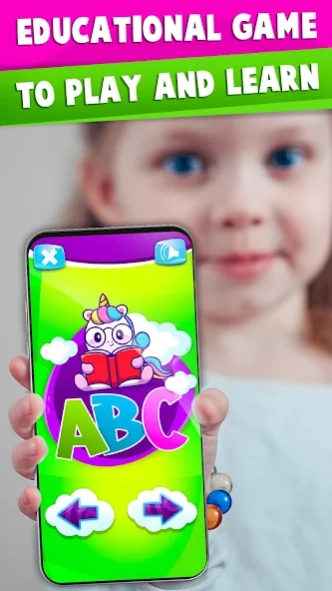 ABC Kids - Puzzle & Phonics  Screenshot