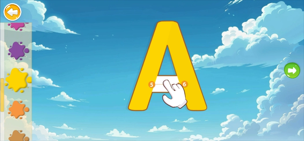 ABC Kids Songs & Games 1.7 Screenshot