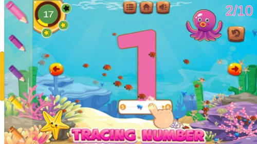 ABC Tracing Alphabet Learn to Writing Letters  Screenshot