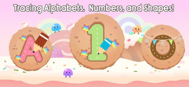 ABC Tracing Game 1.4 Screenshot
