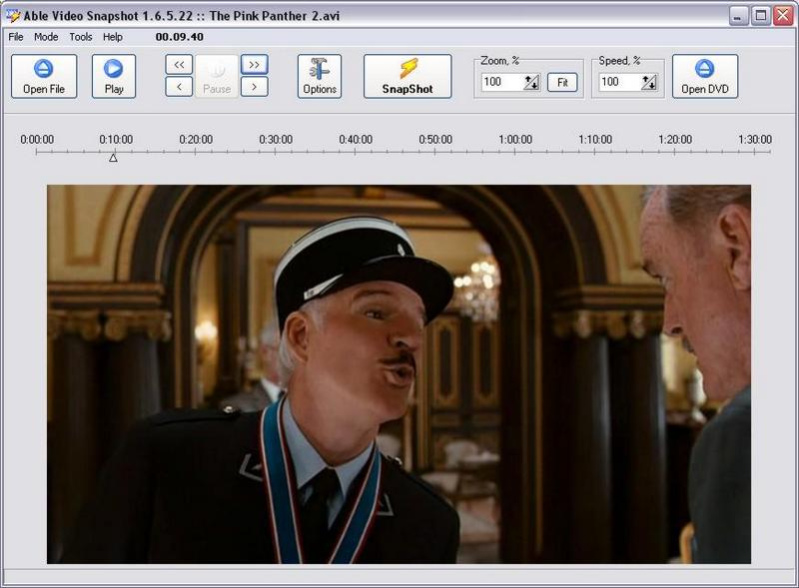 Able Video Snapshot 1.24.8.26 Screenshot