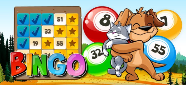 Abradoodle: Live bingo games! 4.7.00 Screenshot