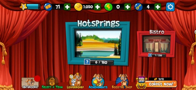 Abradoodle: Live bingo games! 4.7.00 Screenshot