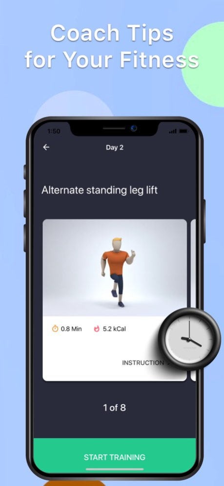 Abs Workout Trainer - 6 pack 1.0.11 Screenshot