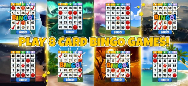 Absolute Bingo! Play Fun Games 4.01.000 Screenshot