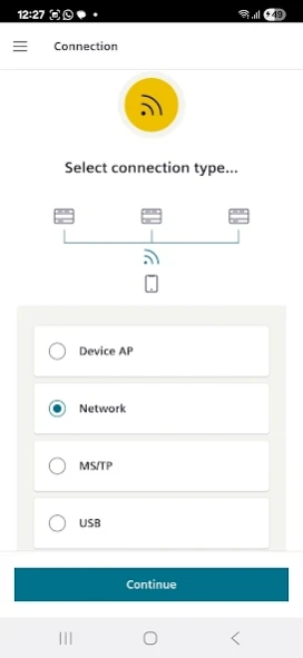 ABT Go 6.1.1 Screenshot