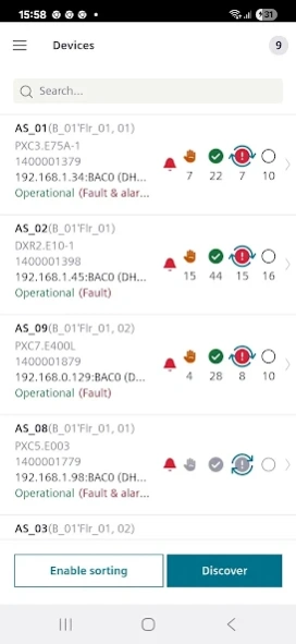 ABT Go 6.1.1 Screenshot
