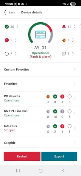 ABT Go 6.1.1 Screenshot