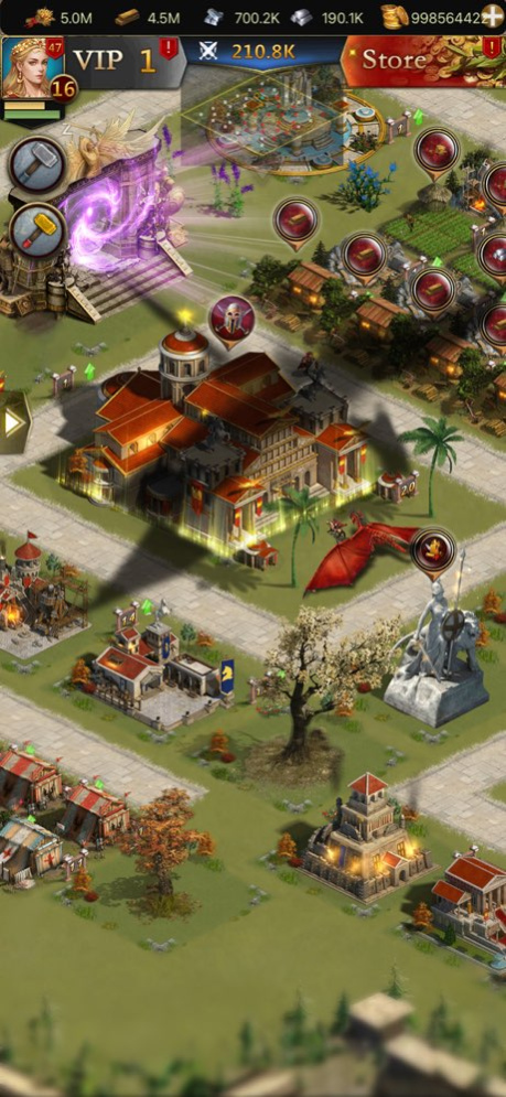 Abyss of Empire 1.4 Screenshot