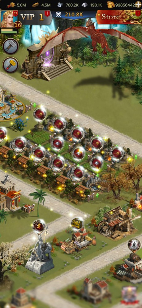 Abyss of Empire 1.4 Screenshot