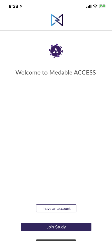 ACCESS COVID-19 Research 1.2 Screenshot