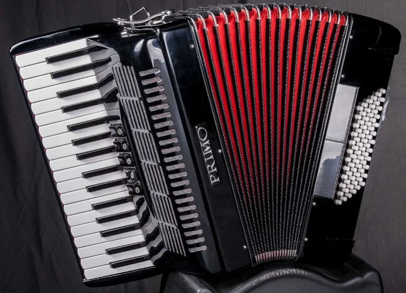 Accordion Lessons  Screenshot