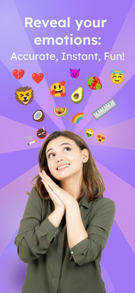 Accurate Filter: Emoji Game 2.0 Screenshot
