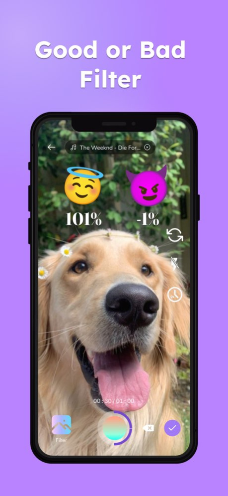 Accurate Filter: Emoji Game 2.0 Screenshot