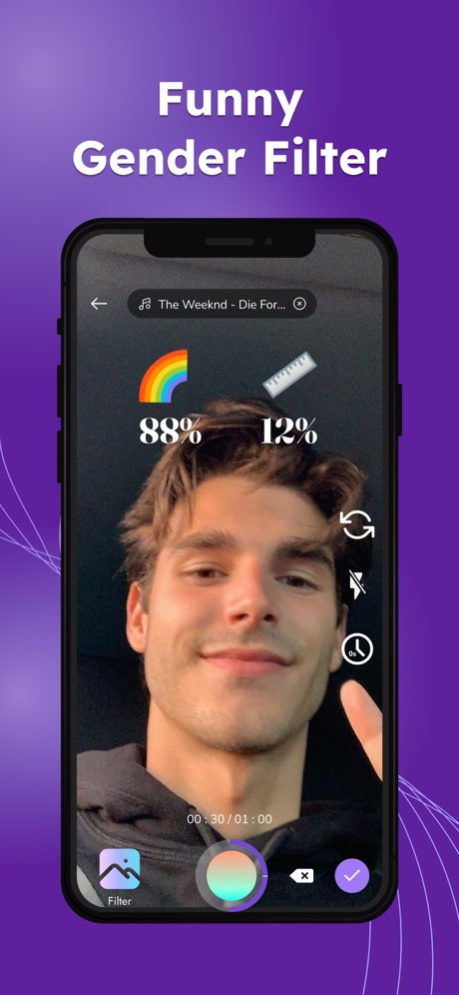 Accurate Filter: Emoji Game 2.0 Screenshot