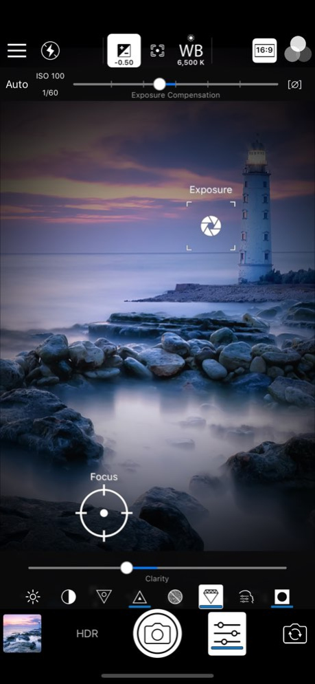 ACDSee Camera Pro 2.0.8 Screenshot