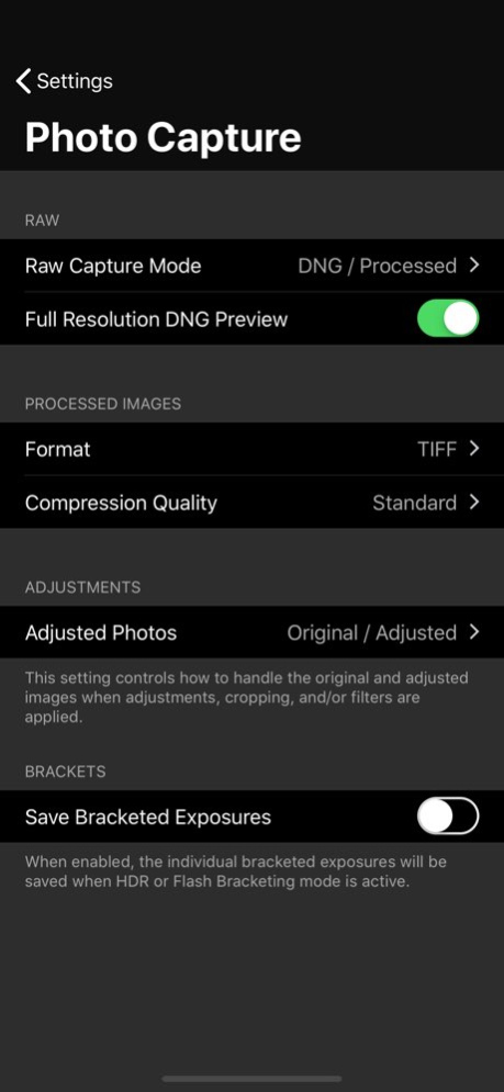 ACDSee Camera Pro 2.0.8 Screenshot