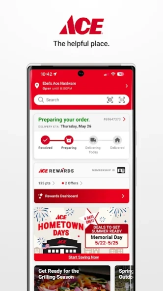 Ace Hardware: Home Improvement 4.1.4 Screenshot