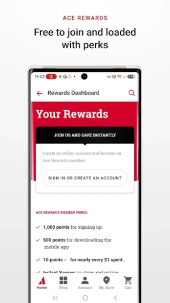 Ace Hardware: Home Improvement 4.1.4 Screenshot