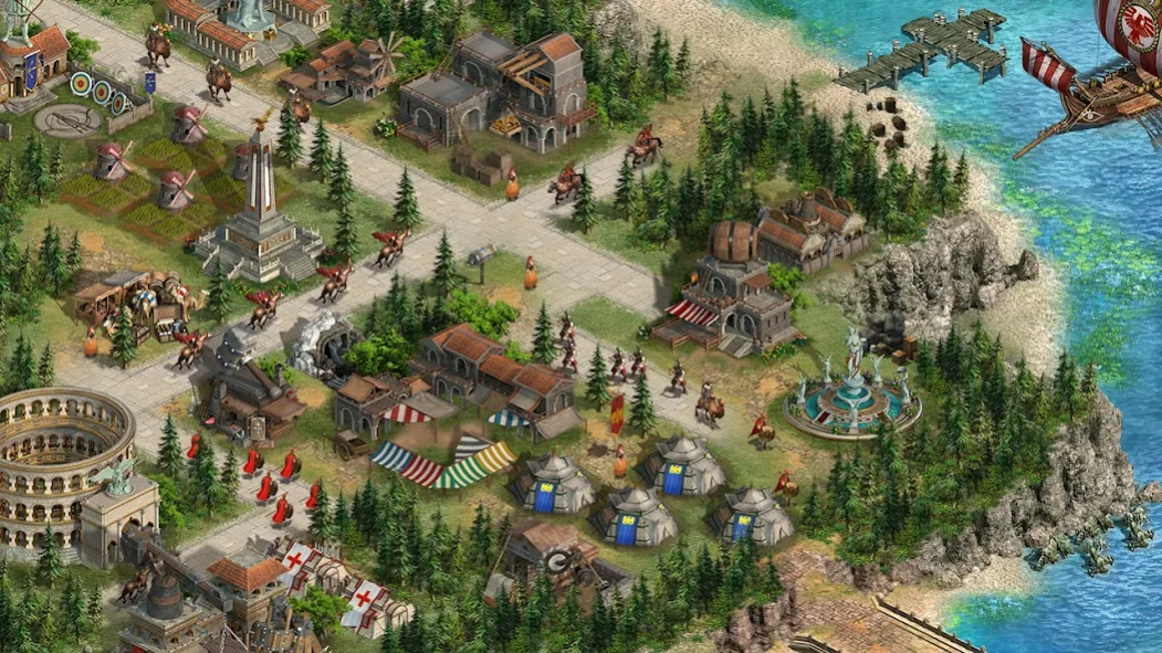 Abyss of Empires:The Mythology 3.1.1 Screenshot