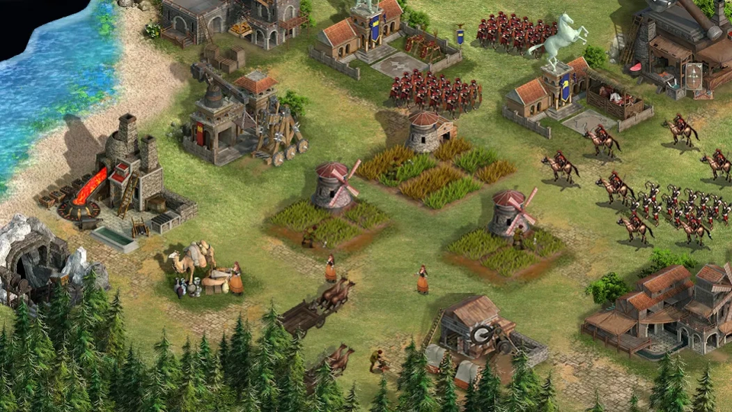 Abyss of Empires:The Mythology 3.1.1 Screenshot