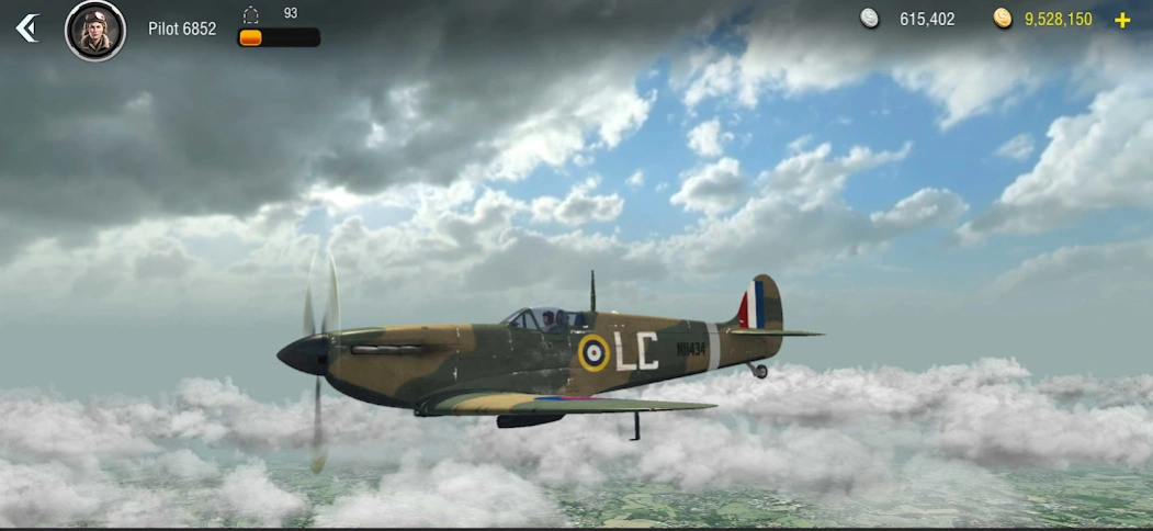 WW2 warplanes: Squad of Heroes 3.18 Screenshot
