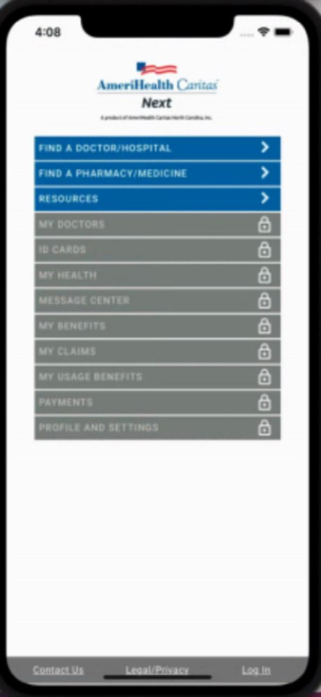 ACNX Mobile 2.8 Screenshot
