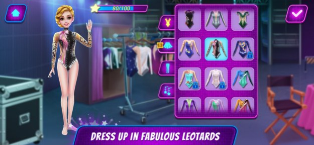 Acrobat Star Show 1.2.9 Screenshot