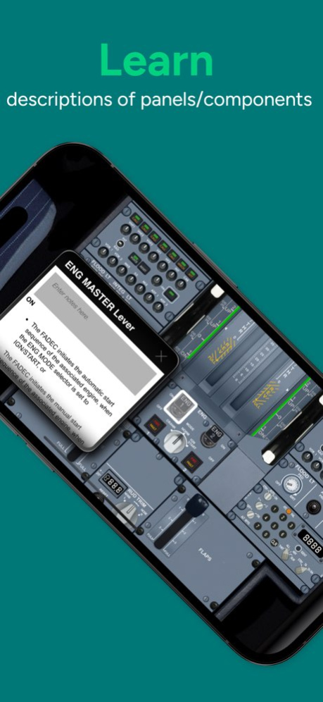 Acron A320 Cockpit Fam. 15.18.1 Screenshot