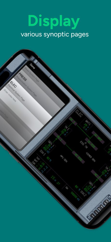 Acron A320 Cockpit Fam. 15.18.1 Screenshot