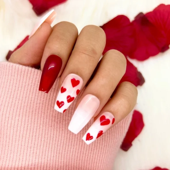 acrylic nails wallpaper 4 Screenshot