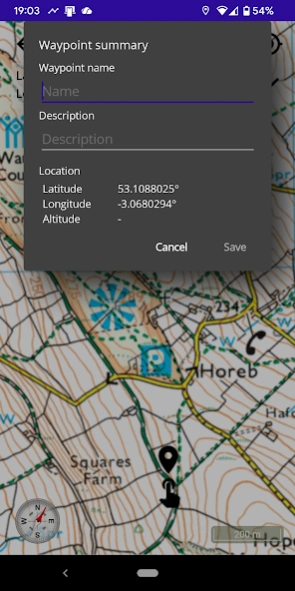 ActiMap - Outdoor maps & GPS 2.2.10 Screenshot