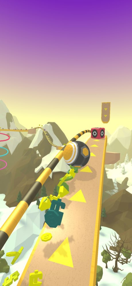 Action Balls: Gyrosphere Race 2.00.37 Screenshot