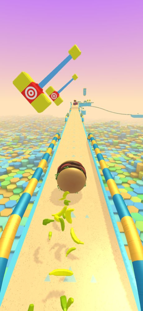 Action Balls: Gyrosphere Race 2.00.37 Screenshot