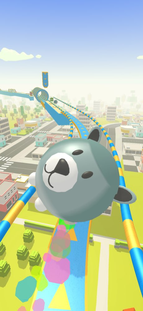 Action Balls: Gyrosphere Race 2.00.37 Screenshot