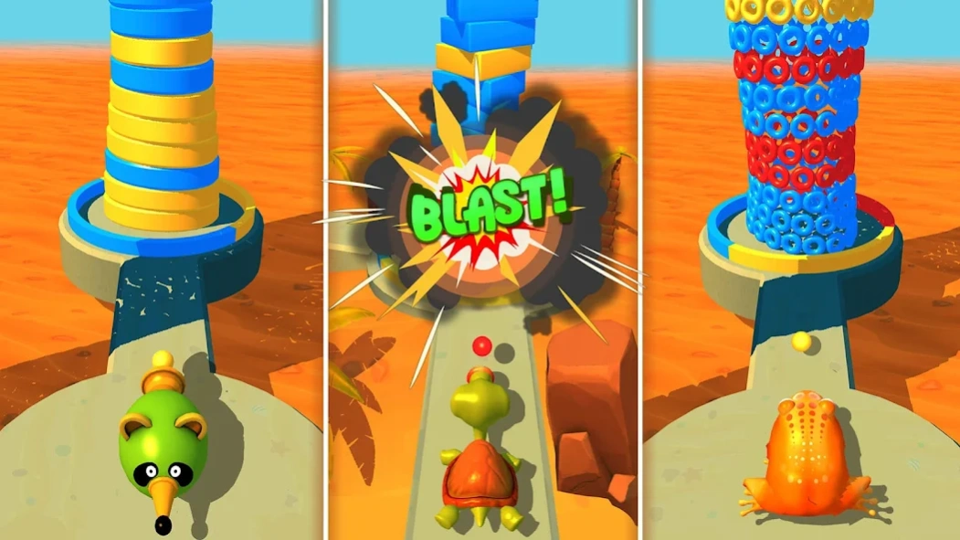 Ball Blast Tower 1.5.33 Screenshot