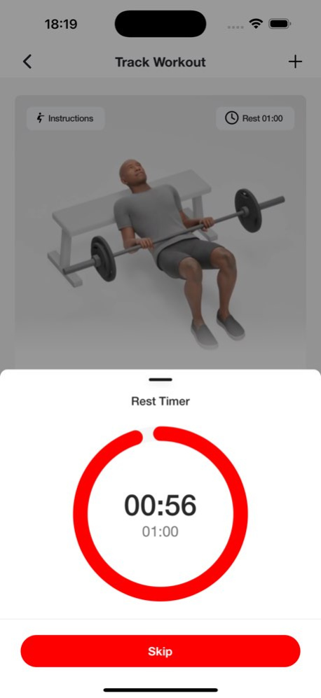 ACTIV FITNESS 2.3.4 Screenshot